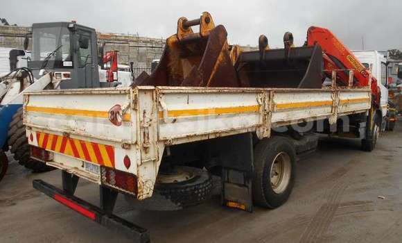 Tenga Tsaru Mercedes‒Benz Atego Chena Rori in Harare in Harare Tenga Tsaru Mercedes‒Benz Atego Chena Rori in Harare in Harare