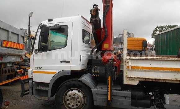 Tenga Tsaru Mercedes‒Benz Atego Chena Rori in Harare in Harare Tenga Tsaru Mercedes‒Benz Atego Chena Rori in Harare in Harare
