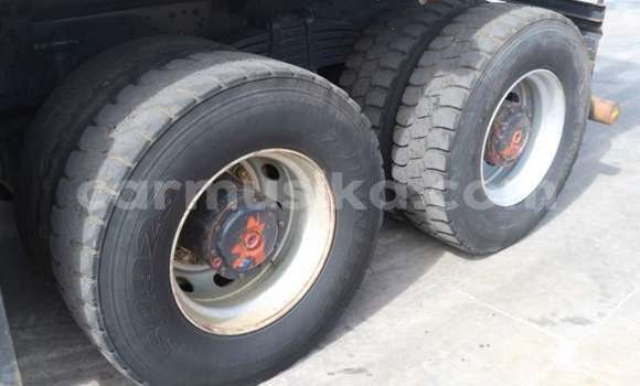 Tenga Tsaru Mercedes‒Benz Atego Chena Rori in Beitbridge in Matabeleland South Tenga Tsaru Mercedes‒Benz Atego Chena Rori in Beitbridge in Matabeleland South