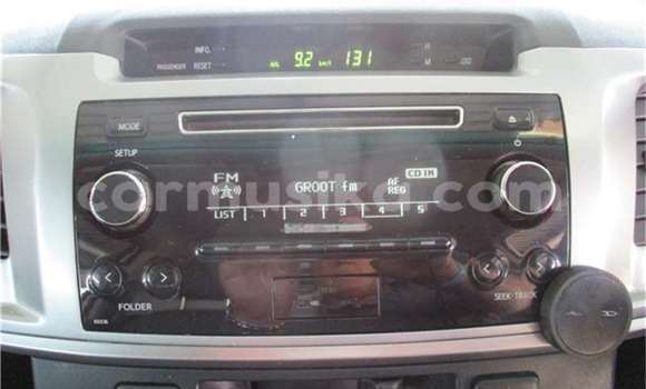 Tenga Tsaru Toyota Hilux Chena Mota in Beitbridge in Matabeleland South Tenga Tsaru Toyota Hilux Chena Mota in Beitbridge in Matabeleland South