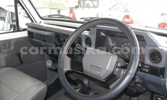 Tenga Tsaru Toyota Land Cruiser Chena Mota in Beitbridge in Matabeleland South Tenga Tsaru Toyota Land Cruiser Chena Mota in Beitbridge in Matabeleland South