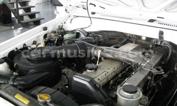 Tenga Tsaru Toyota Land Cruiser Chena Mota in Beitbridge in Matabeleland South Tenga Tsaru Toyota Land Cruiser Chena Mota in Beitbridge in Matabeleland South