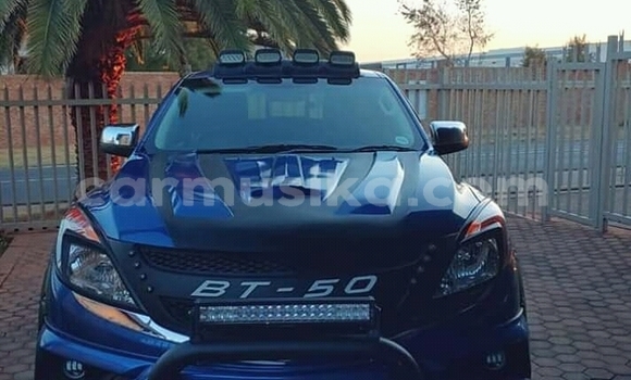 Tenga Tsaru Mazda BT-50 Bhuruu Mota in Beitbridge in Matabeleland South Tenga Tsaru Mazda BT-50 Bhuruu Mota in Beitbridge in Matabeleland South