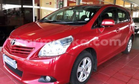 Acheter Occasion Voiture Toyota Verso Rouge à Beitbridge, Matabeleland South Acheter Occasion Voiture Toyota Verso Rouge à Beitbridge, Matabeleland South