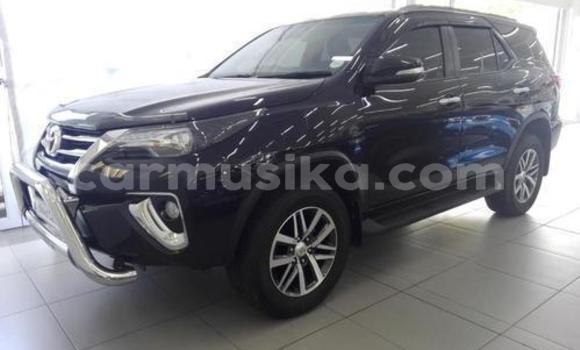 Buy Used Toyota Fortuner Black Car in Beitbridge in Matabeleland South Buy Used Toyota Fortuner Black Car in Beitbridge in Matabeleland South