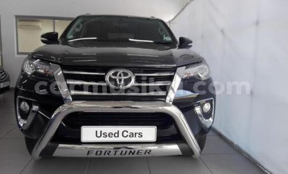 Buy Used Toyota Fortuner Black Car in Beitbridge in Matabeleland South Buy Used Toyota Fortuner Black Car in Beitbridge in Matabeleland South