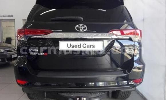Buy Used Toyota Fortuner Black Car in Beitbridge in Matabeleland South Buy Used Toyota Fortuner Black Car in Beitbridge in Matabeleland South