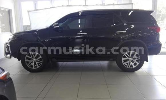 Buy Used Toyota Fortuner Black Car in Beitbridge in Matabeleland South Buy Used Toyota Fortuner Black Car in Beitbridge in Matabeleland South
