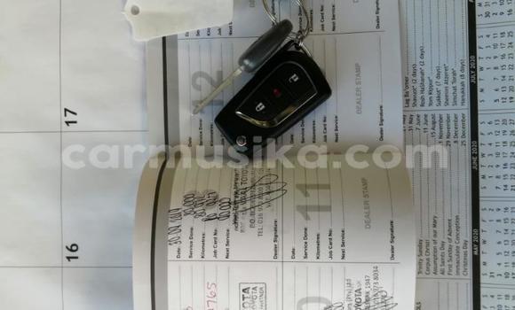 Acheter Occasion Voiture Toyota Hilux Blanc à Harare, Harare Acheter Occasion Voiture Toyota Hilux Blanc à Harare, Harare