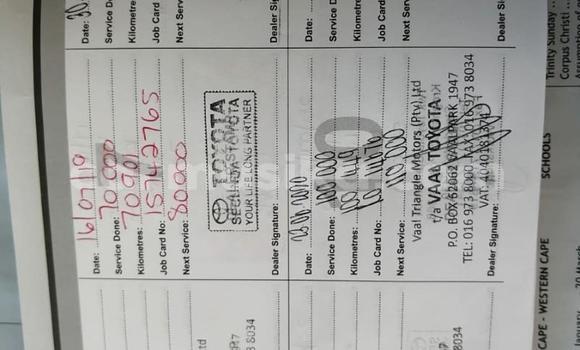 Acheter Occasion Voiture Toyota Hilux Blanc à Harare, Harare Acheter Occasion Voiture Toyota Hilux Blanc à Harare, Harare