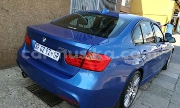 Acheter Occasion Voiture BMW 3–Series Bleu à Bulawayo, Bulawayo Acheter Occasion Voiture BMW 3–Series Bleu à Bulawayo, Bulawayo