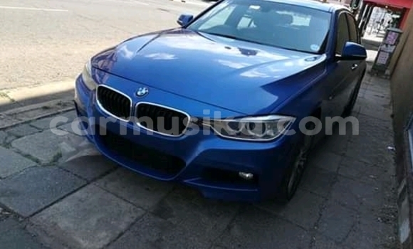 Acheter Occasion Voiture BMW 3–Series Bleu à Bulawayo, Bulawayo Acheter Occasion Voiture BMW 3–Series Bleu à Bulawayo, Bulawayo