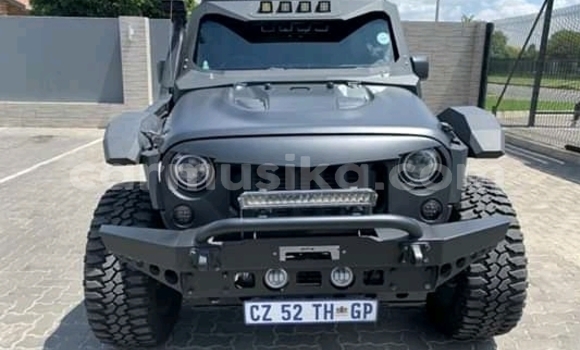 Buy Used Jeep Wrangler Other Car in Bulawayo in Bulawayo