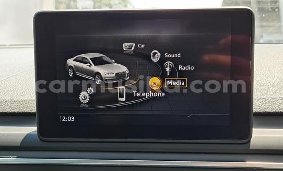 Acheter Occasion Voiture Audi A4 Blanc à Glen View, Harare Acheter Occasion Voiture Audi A4 Blanc à Glen View, Harare