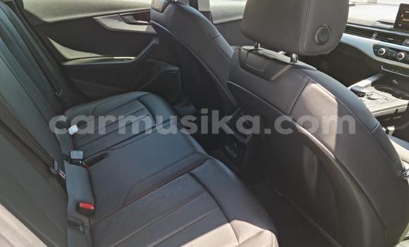 Acheter Occasion Voiture Audi A4 Blanc à Glen View, Harare Acheter Occasion Voiture Audi A4 Blanc à Glen View, Harare