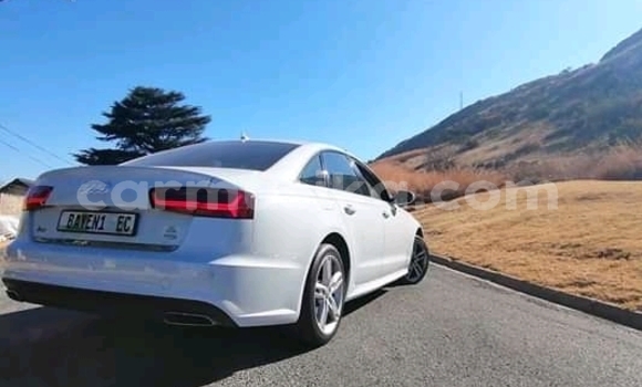 Acheter Occasion Voiture Audi A6 Blanc à Bulawayo, Bulawayo Acheter Occasion Voiture Audi A6 Blanc à Bulawayo, Bulawayo