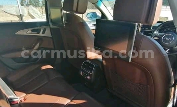 Acheter Occasion Voiture Audi A6 Blanc à Bulawayo, Bulawayo Acheter Occasion Voiture Audi A6 Blanc à Bulawayo, Bulawayo