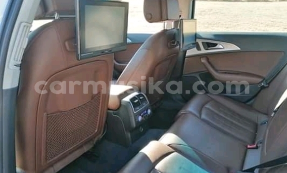 Acheter Occasion Voiture Audi A6 Blanc à Bulawayo, Bulawayo Acheter Occasion Voiture Audi A6 Blanc à Bulawayo, Bulawayo