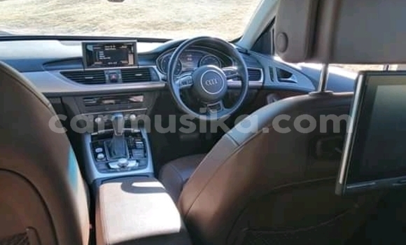 Acheter Occasion Voiture Audi A6 Blanc à Bulawayo, Bulawayo Acheter Occasion Voiture Audi A6 Blanc à Bulawayo, Bulawayo