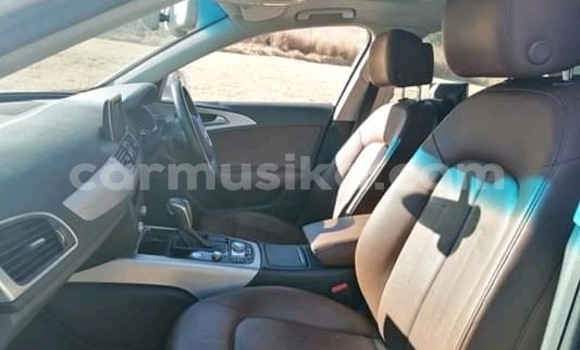 Acheter Occasion Voiture Audi A6 Blanc à Bulawayo, Bulawayo Acheter Occasion Voiture Audi A6 Blanc à Bulawayo, Bulawayo