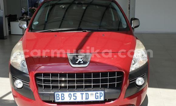 Tenga Tsaru Peugeot 3008 Zvimwe Mota in Beitbridge in Matabeleland South
