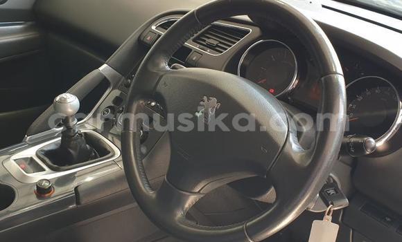 Acheter Occasion Voiture Peugeot 3008 Autre à Beitbridge, Matabeleland South Acheter Occasion Voiture Peugeot 3008 Autre à Beitbridge, Matabeleland South