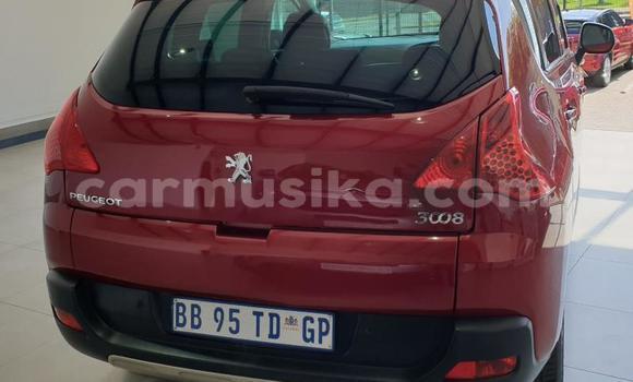 Acheter Occasion Voiture Peugeot 3008 Autre à Beitbridge, Matabeleland South Acheter Occasion Voiture Peugeot 3008 Autre à Beitbridge, Matabeleland South