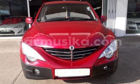 Nunua Ilio tumika SsangYong Actyon Nyingine Gari ndani ya Beitbridge nchini Matabeleland Kusini