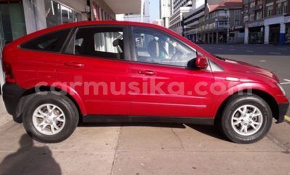 Nunua Ilio tumika SsangYong Actyon Nyingine Gari ndani ya Beitbridge nchini Matabeleland Kusini Nunua Ilio tumika SsangYong Actyon Nyingine Gari ndani ya Beitbridge nchini Matabeleland Kusini