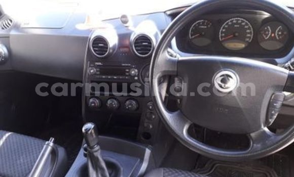 Nunua Ilio tumika SsangYong Actyon Nyingine Gari ndani ya Beitbridge nchini Matabeleland Kusini Nunua Ilio tumika SsangYong Actyon Nyingine Gari ndani ya Beitbridge nchini Matabeleland Kusini