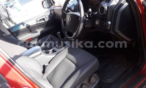 Nunua Ilio tumika SsangYong Actyon Nyingine Gari ndani ya Beitbridge nchini Matabeleland Kusini Nunua Ilio tumika SsangYong Actyon Nyingine Gari ndani ya Beitbridge nchini Matabeleland Kusini