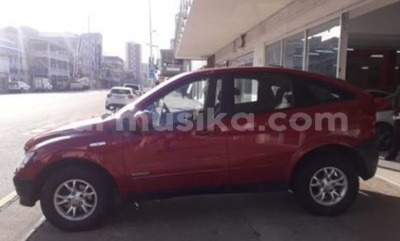 Nunua Ilio tumika SsangYong Actyon Nyingine Gari ndani ya Beitbridge nchini Matabeleland Kusini Nunua Ilio tumika SsangYong Actyon Nyingine Gari ndani ya Beitbridge nchini Matabeleland Kusini