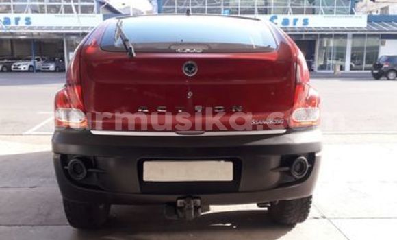 Nunua Ilio tumika SsangYong Actyon Nyingine Gari ndani ya Beitbridge nchini Matabeleland Kusini Nunua Ilio tumika SsangYong Actyon Nyingine Gari ndani ya Beitbridge nchini Matabeleland Kusini