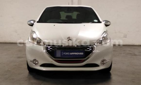Acheter Occasion Voiture Peugeot 208 GTi Blanc à Beitbridge, Matabeleland South Acheter Occasion Voiture Peugeot 208 GTi Blanc à Beitbridge, Matabeleland South