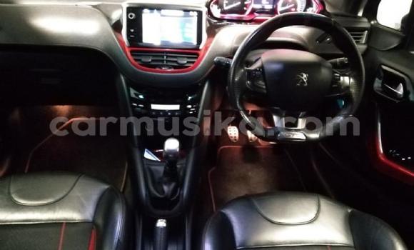 Acheter Occasion Voiture Peugeot 208 GTi Blanc à Beitbridge, Matabeleland South Acheter Occasion Voiture Peugeot 208 GTi Blanc à Beitbridge, Matabeleland South