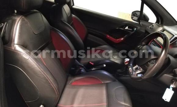 Acheter Occasion Voiture Peugeot 208 GTi Blanc à Beitbridge, Matabeleland South Acheter Occasion Voiture Peugeot 208 GTi Blanc à Beitbridge, Matabeleland South