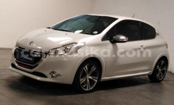 Acheter Occasion Voiture Peugeot 208 GTi Blanc à Beitbridge, Matabeleland South Acheter Occasion Voiture Peugeot 208 GTi Blanc à Beitbridge, Matabeleland South