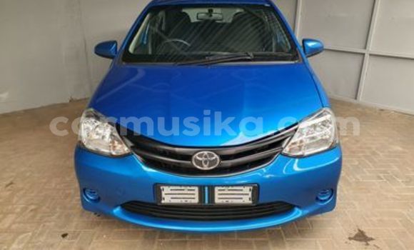 Buy Used Toyota Etios Blue Car in Beitbridge in Matabeleland South Buy Used Toyota Etios Blue Car in Beitbridge in Matabeleland South