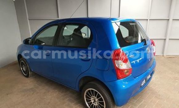Buy Used Toyota Etios Blue Car in Beitbridge in Matabeleland South Buy Used Toyota Etios Blue Car in Beitbridge in Matabeleland South