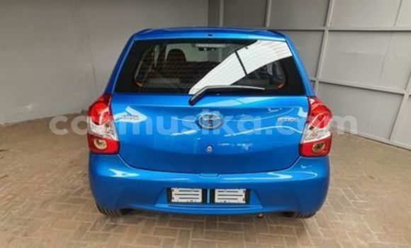 Buy Used Toyota Etios Blue Car in Beitbridge in Matabeleland South Buy Used Toyota Etios Blue Car in Beitbridge in Matabeleland South