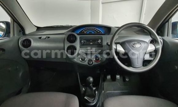 Buy Used Toyota Etios Blue Car in Beitbridge in Matabeleland South Buy Used Toyota Etios Blue Car in Beitbridge in Matabeleland South