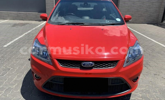 Buy Used Ford Focus ST Red Car in Beitbridge in Matabeleland South