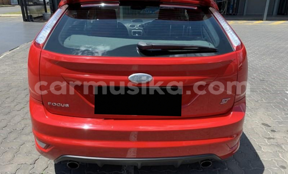 Acheter Occasion Voiture Ford Focus ST Rouge à Beitbridge, Matabeleland South Acheter Occasion Voiture Ford Focus ST Rouge à Beitbridge, Matabeleland South
