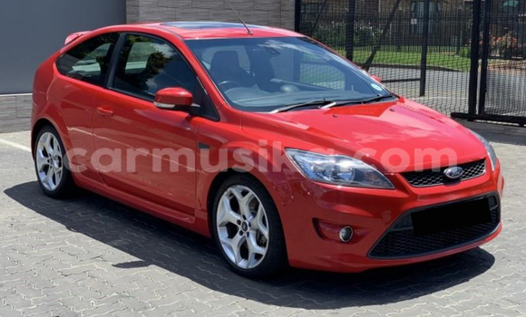 Acheter Occasion Voiture Ford Focus ST Rouge à Beitbridge, Matabeleland South Acheter Occasion Voiture Ford Focus ST Rouge à Beitbridge, Matabeleland South