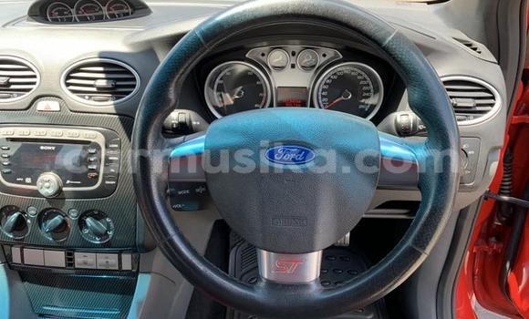 Acheter Occasion Voiture Ford Focus ST Rouge à Beitbridge, Matabeleland South Acheter Occasion Voiture Ford Focus ST Rouge à Beitbridge, Matabeleland South