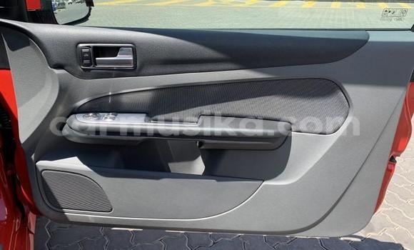 Acheter Occasion Voiture Ford Focus ST Rouge à Beitbridge, Matabeleland South Acheter Occasion Voiture Ford Focus ST Rouge à Beitbridge, Matabeleland South