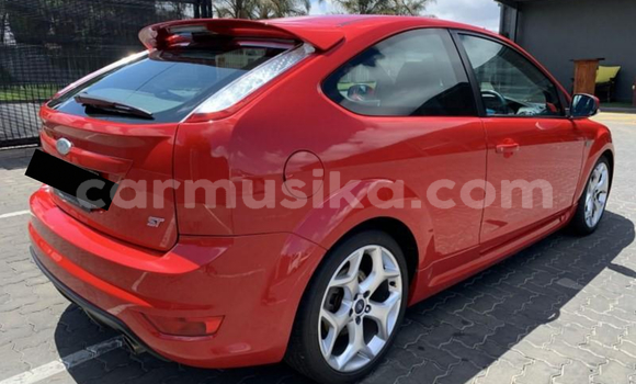 Acheter Occasion Voiture Ford Focus ST Rouge à Beitbridge, Matabeleland South Acheter Occasion Voiture Ford Focus ST Rouge à Beitbridge, Matabeleland South