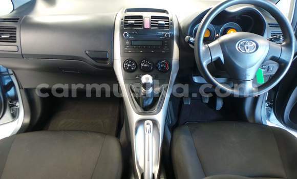 Buy Used Toyota Auris Green Car in Beitbridge in Matabeleland South Buy Used Toyota Auris Green Car in Beitbridge in Matabeleland South