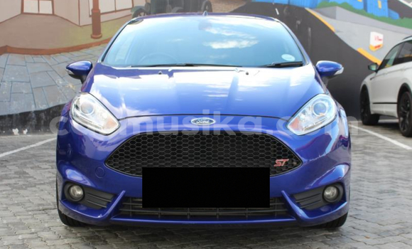 Buy Used Ford Fiesta ST Blue Car in Beitbridge in Matabeleland South