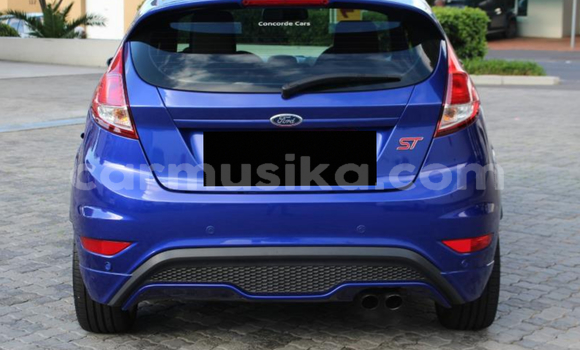Acheter Occasion Voiture Ford Fiesta ST Bleu à Beitbridge, Matabeleland South Acheter Occasion Voiture Ford Fiesta ST Bleu à Beitbridge, Matabeleland South